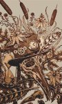 (image for) Steampunk Crow